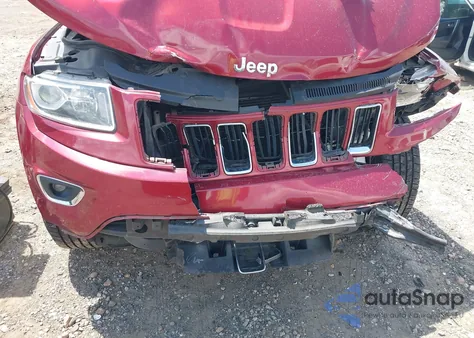 2015 Jeep Grand Cherokee Limited from USA, damaged, VIN 1C4RJEBG9FC144391